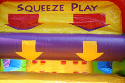 Squeeze Tube